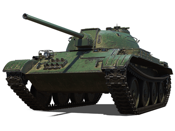 Как собрать танк 59-16 в игре Мир Танков