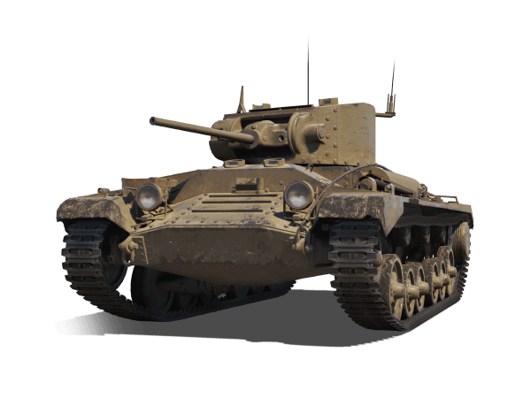 Как собрать танк Valentine в игре Мир Танков