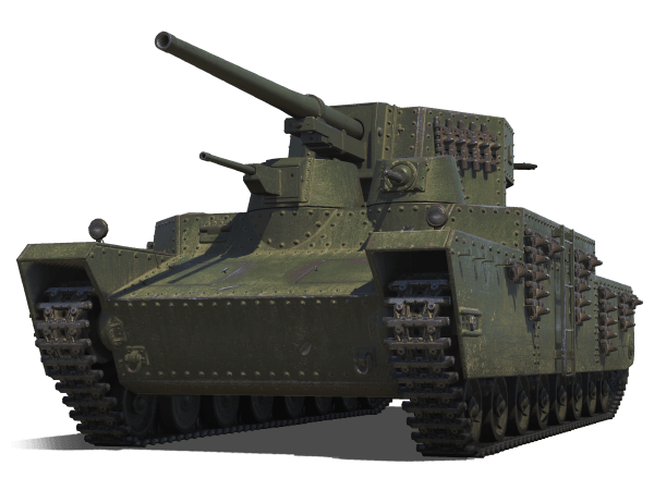 Как собрать танк O-Ho в игре Мир Танков