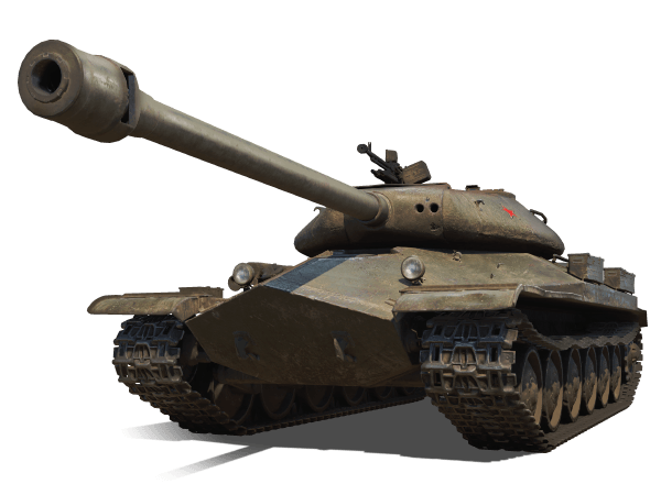 Как собрать танк Объект 252У в игре Мир Танков