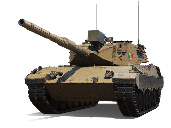 Как собрать танк Lion в игре Мир Танков