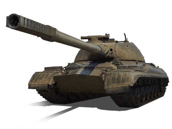 Как собрать танк Объект 268 Вариант 5 в игре Мир Танков