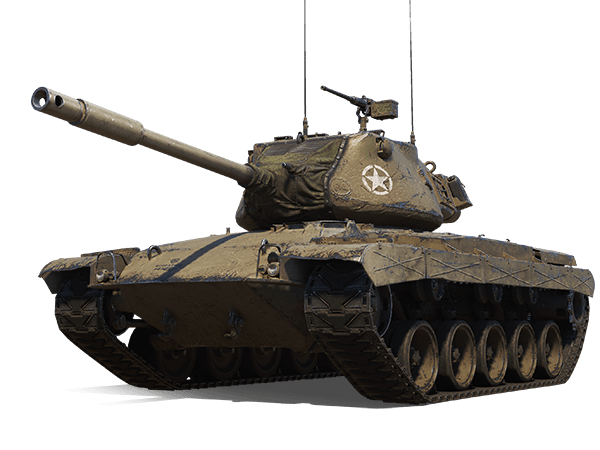 Как собрать танк T42 в игре Мир Танков