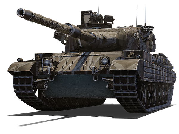 Как собрать танк Vickers Mark 3 в игре Мир Танков