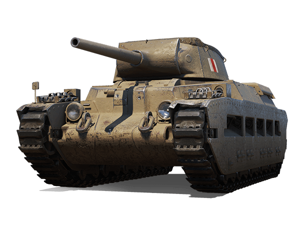 Как собрать танк Matilda LVT в игре Мир Танков