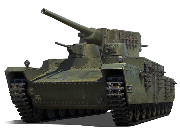 Как собрать танк Карачун в игре Мир Танков