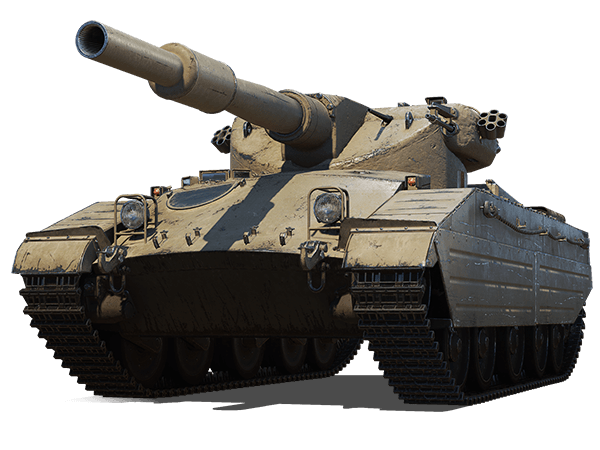 Как собрать танк Caliban в игре Мир Танков