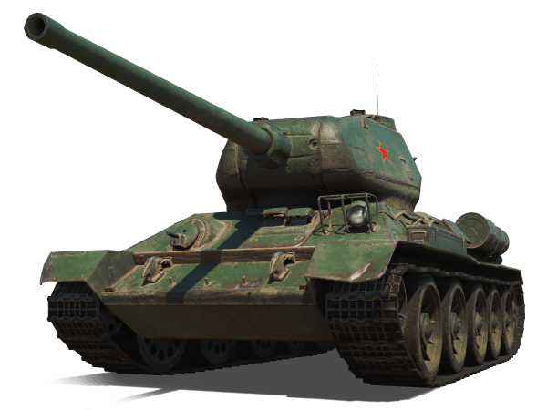 Как собрать танк Type 58 в игре Мир Танков