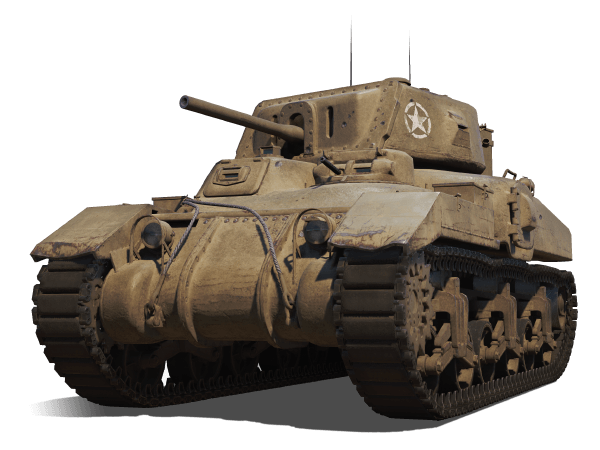 Как собрать танк Ram II в игре Мир Танков