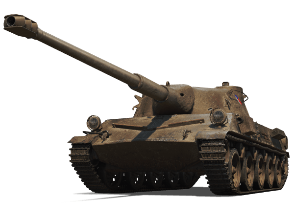 Как собрать танк Škoda T 27 в игре Мир Танков