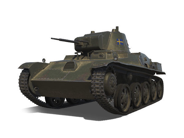 Как собрать танк L-60 в игре Мир Танков