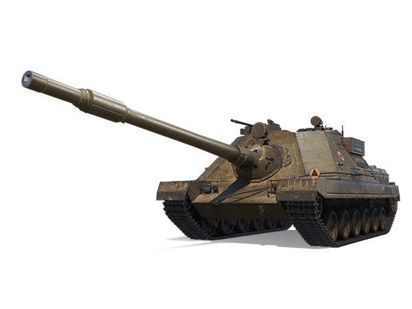 Как собрать танк Wz.66T Burza в игре Мир Танков