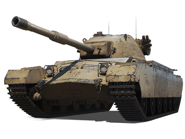 Как собрать танк Charlemagne в игре Мир Танков