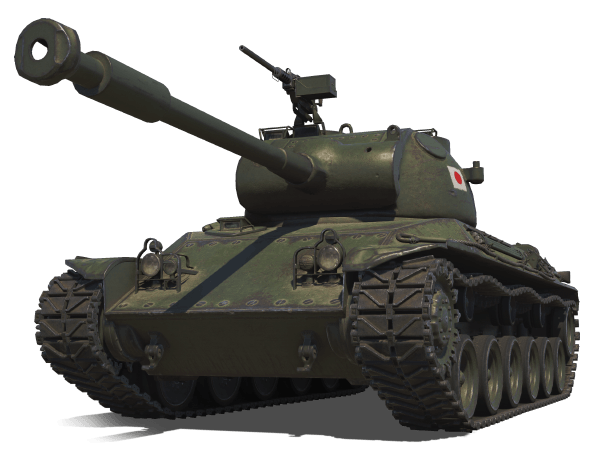 Как собрать танк STA-2 в игре Мир Танков