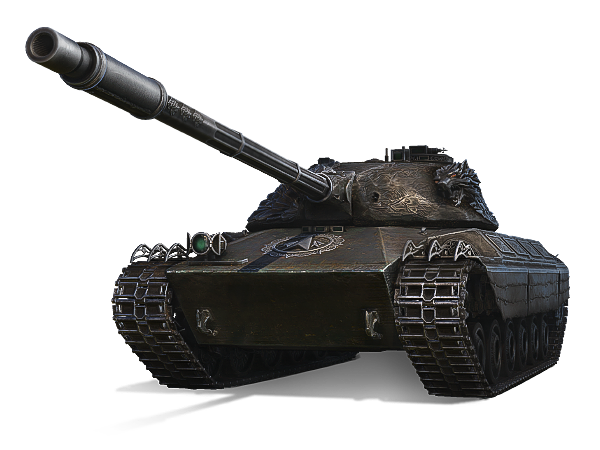 Как собрать танк CS-63 Wilk в игре Мир Танков