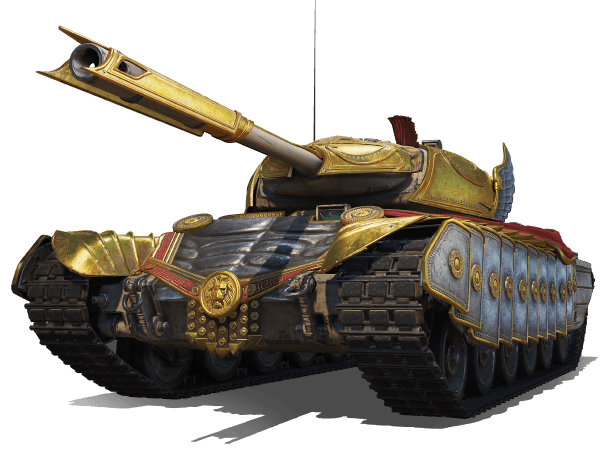 Как собрать танк Марс в игре Мир Танков