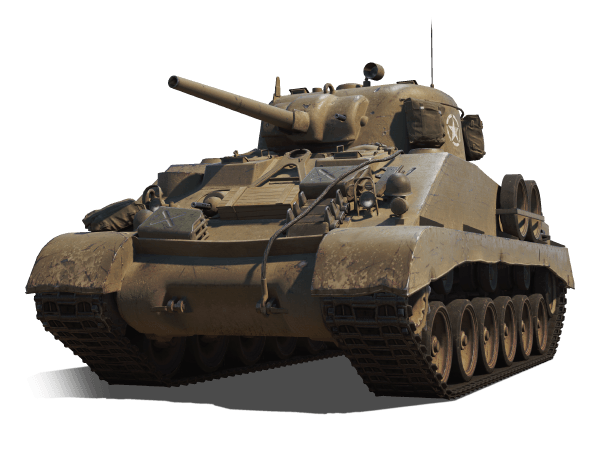 Как собрать танк M4A2E4 Sherman в игре Мир Танков