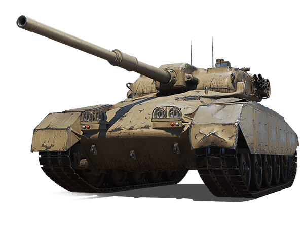 Как собрать танк GSOR 1008 в игре Мир Танков