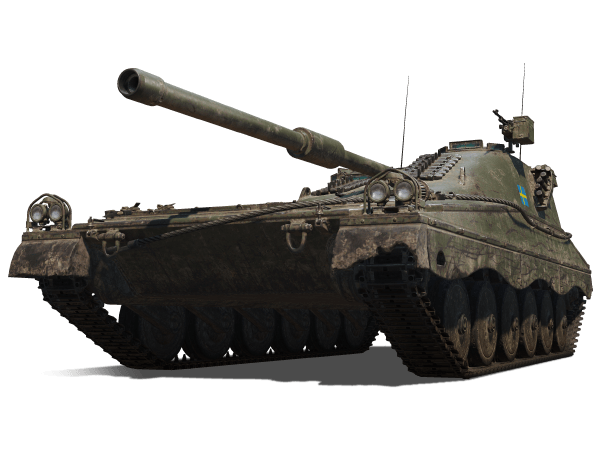 Как собрать танк UDES 16 в игре Мир Танков