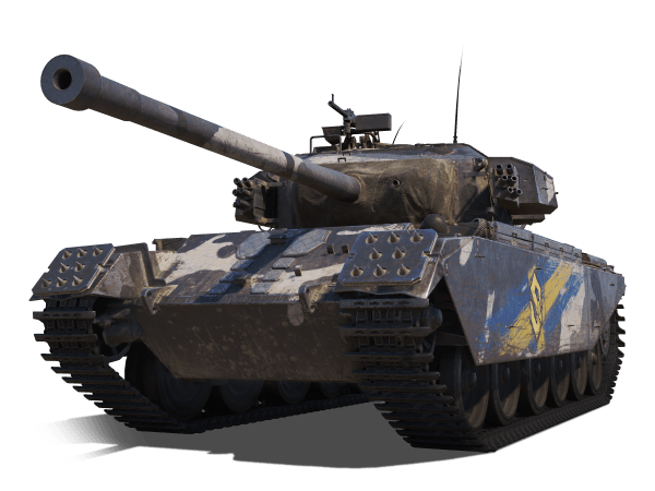 Как собрать танк Primo Victoria в игре Мир Танков