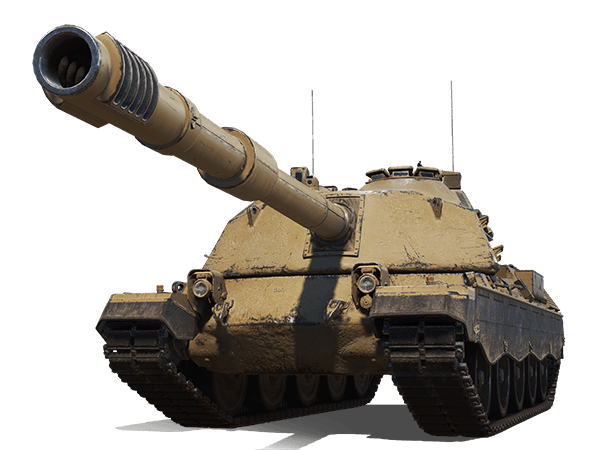 Как собрать танк Controcarro 3 Minotauro в игре Мир Танков