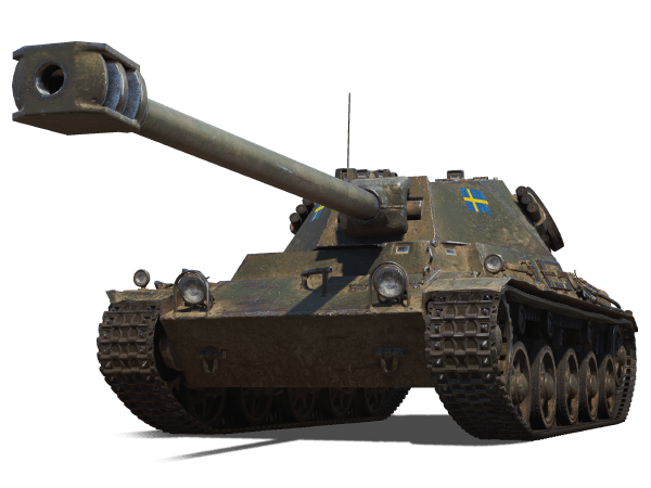 Как собрать танк Lansen C в игре Мир Танков