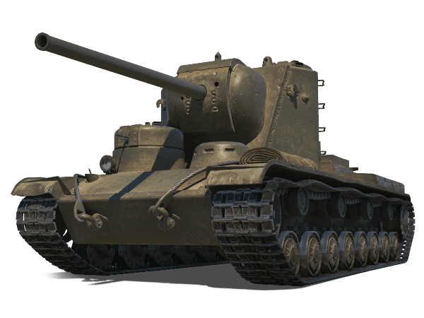 Как собрать танк КВ-5 в игре Мир Танков