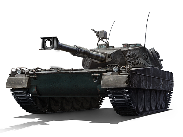 Как собрать танк UDES 03 Alt 3 в игре Мир Танков