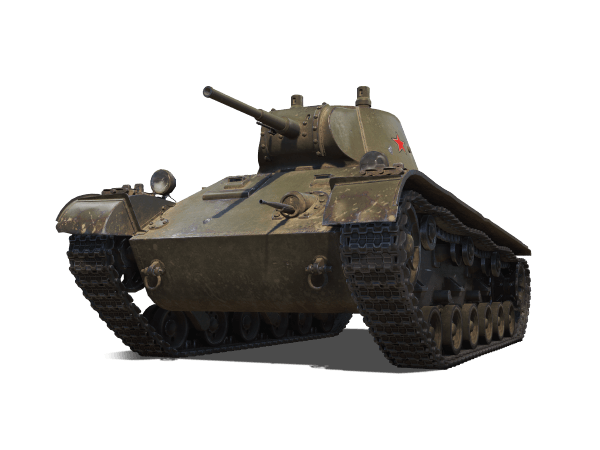 Как собрать танк Т-127 в игре Мир Танков