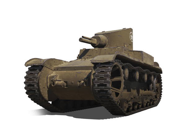 Как собрать танк T1E6 в игре Мир Танков