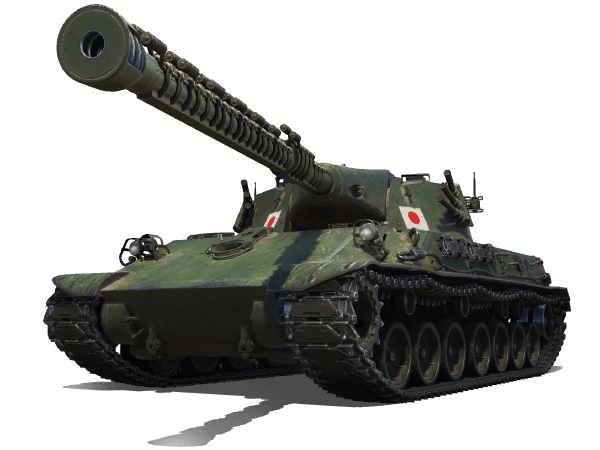 Как собрать танк Type 63 в игре Мир Танков