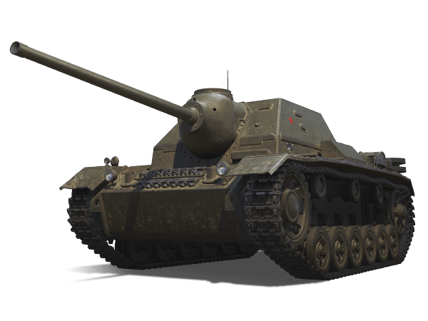 Как собрать танк СУ-85И в игре Мир Танков