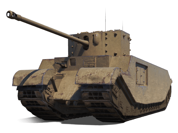 Как собрать танк TOG II* в игре Мир Танков