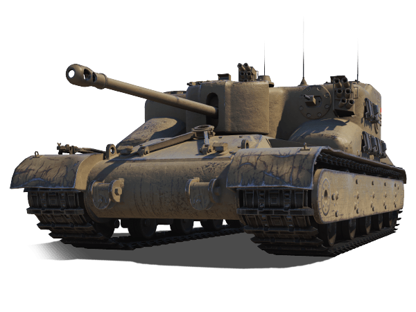 Как собрать танк AT 15A в игре Мир Танков