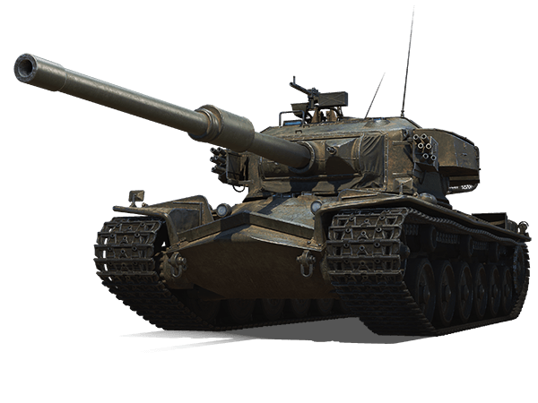 Как собрать танк Strv K в игре Мир Танков