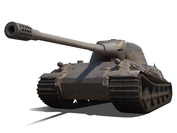 Как собрать танк Löwe в игре Мир Танков