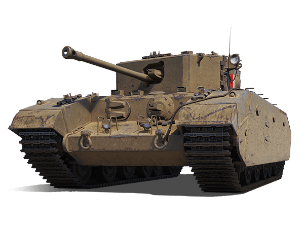 Как собрать танк Excelsior в игре Мир Танков