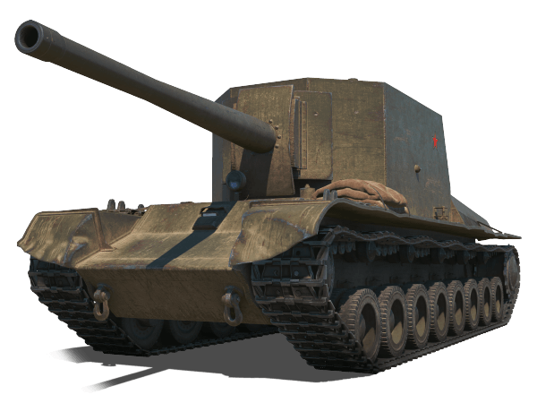 Как собрать танк СУ-100Y в игре Мир Танков