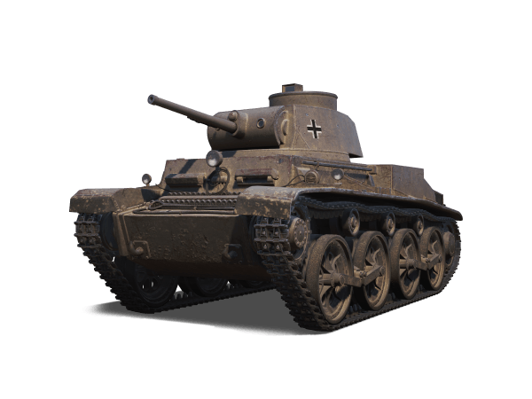 Как собрать танк Pz.Kpfw. T 15 в игре Мир Танков