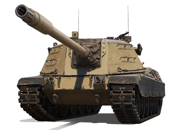 Как собрать танк Controcarro 1 Mk. 2 в игре Мир Танков