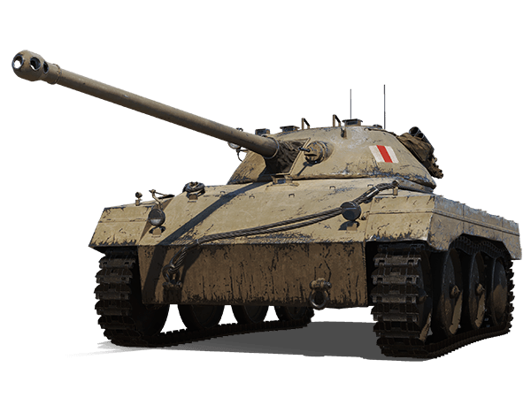 Как собрать танк A46 в игре Мир Танков