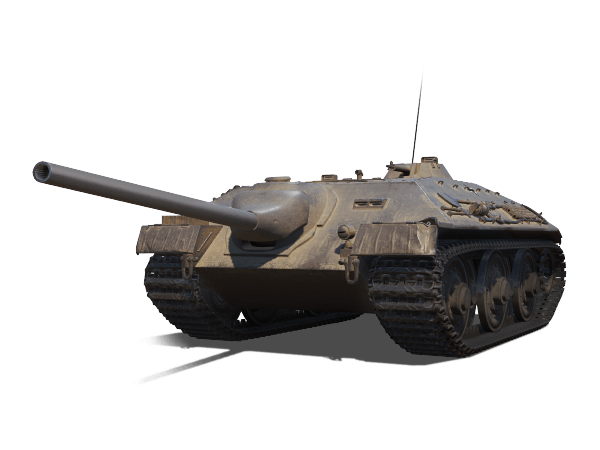 Как собрать танк E 25 в игре Мир Танков