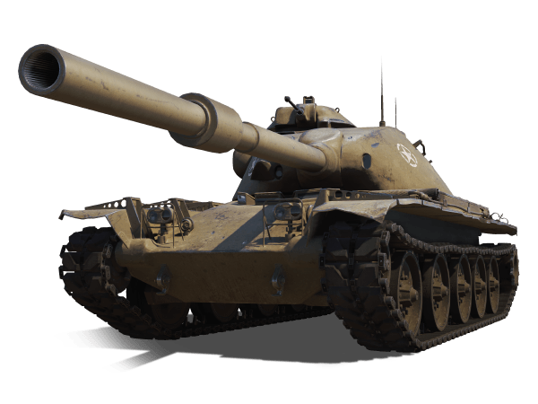 Как собрать танк T95E6 в игре Мир Танков