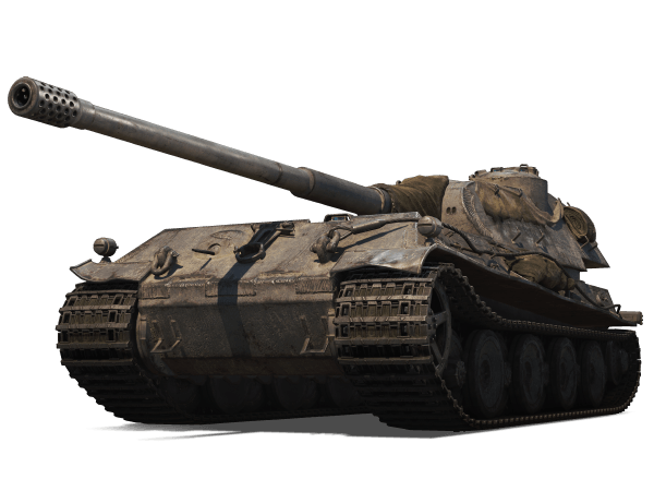 Как собрать танк VK 75.01 (K) в игре Мир Танков