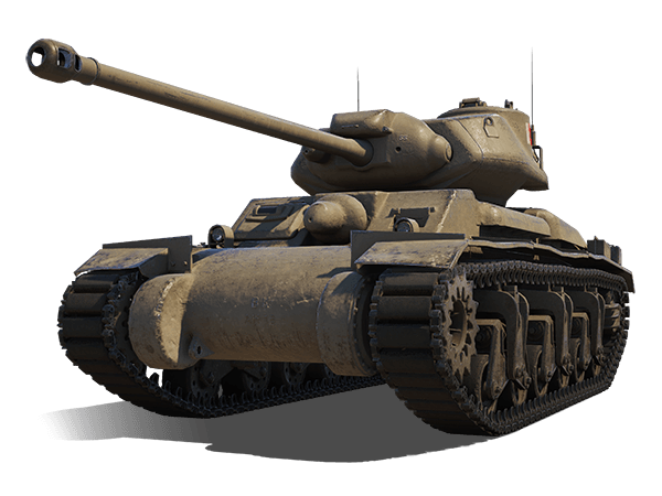 Как собрать танк AC 4 Experimental в игре Мир Танков