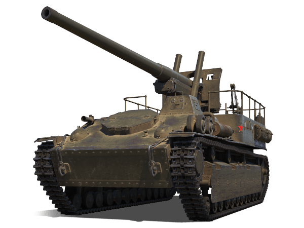 Как собрать танк СУ-8 в игре Мир Танков