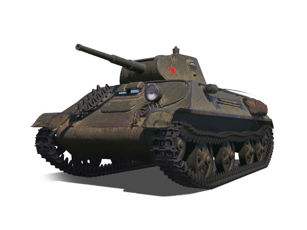 Как собрать танк ЛТП в игре Мир Танков