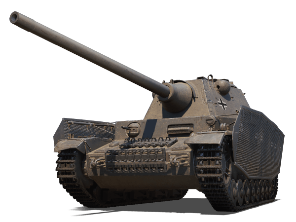 Как собрать танк Pz.Kpfw. IV Schmalturm в игре Мир Танков