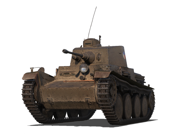 Как собрать танк Pzw.39 в игре Мир Танков