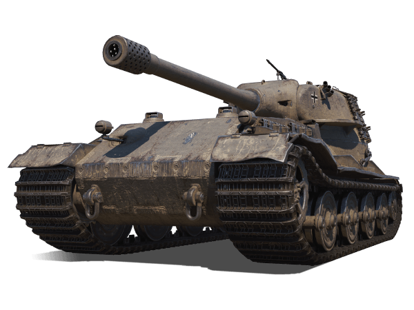 Как собрать танк VK 72.01 (K) в игре Мир Танков